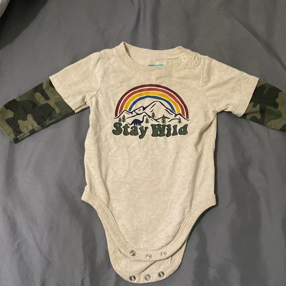 Long sleeve T-shirt